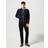Wrangler Texas Black Mand Sort Jeans Straight Fit hos Magasin