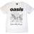 Oasis Definitely Maybe Line Drawing T Shirt