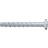 Fischer UltraCut FBS II 6 x 40/5 P Pan Head (546378) 100st