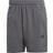 adidas Men's Train Essentials Woven Training Shorts - Grey Five/Black