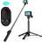 Telesin 3in1 Selfie Stick 60cm