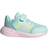 adidas Infant Tensaur Run 3.0 - Semi Flash Aqua/Orange Tint/Clear Pink