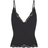 SKIMS Fits Everybody Lace Triangle Cami Top - Onyx