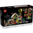 LEGO Icons Julemandens postkontor 10339