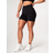 Relode Prime Scrunch Shorts Svart