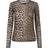Liberté Forudbestilling Liberte Mesh-Ls-Tshirt Lux Leo