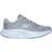 Skechers Women's GO WALK MAX Walker Vea Sneaker Gray/Aqua Textile/Synthetic Machine Washable