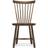 Stolab Little Aland Oak Smoked Köksstol 88cm