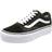 Vans UA Old Skool Platform - Black/White