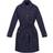 Regatta Madalyn Trench Coat - Navy Blue