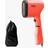 Tefal Pure Pop Handheld Garment Steamer Coral Red