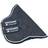 Horseware Amigo Hals 0g Navy/Navy & Vit (Large (145 155cm)