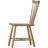 Stolab Little Aland Oak Natural Oil Pinnstol 88cm