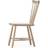 Stolab Little Aland Oak White Oil Pinnstol 88cm