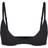 SKIMS Fits Everybody Plunge Bra - Onyx