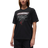 Nike Jordan Flight Heritage Women's Graphic T-shirt - Black/Gym Red