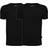 ProActive Bamboo T-shirts 2-pack - Black