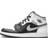 Nike Jordan Air 1 Mid Junior - Grey