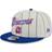 New Era Atlanta Braves Jersey Pinstripe 9FIFTY Snapback Hat