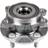 Swag Wheel Bearing Set 33105279