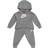 Nike Sportswear Hoodie/Sweatpants - Carbon Heather