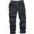 Scruffs Pro Flex Plus Holster Trouser Black 40R