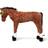 Melissa & Doug Horse Giant Stuffed Animal 74cm