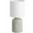 Eglo Bellariva White/Grey Bordlampe 32cm