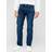Levi's 501 Original Straight Fit Jeans - Dark Blue Men