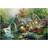 Brambly Cottage Country Retreat Multicolour Wall Decor 66x45.7cm