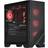 Actina R7-7800x3d/32gb/2tb Ssd/Rtx 4080 SUPER Gaming-desktop-pc