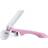 Vitry Pink Baby Nail Clipper