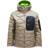 Peak Performance Helium Utility Down Hood Jacket - Avid Beige