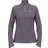 Odlo The Essentials Ceramiwarm Half-zip Mid Layer - Gray Ridge