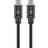 Goobay 60W 5Gbps 3.2 USB C - USB C Power Delivery M-M 0.5m