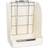 Mkono Rabbit Guinea Pig Hay Feeder Cage Rack Manger