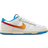 NIKE Dunk Low Retro SE M - Sail/Tour Yellow/Photo Blue/University Red