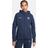 Nike PSG Nike Tech Fleece Full Zip Hoodie Navy Womens