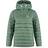 Fjällräven Expedition Pack Down Anorak W - Patina Green