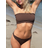 Neo Noir Skin Lobster Bikini Brief - Brown