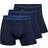JBS 3pak Tights Bamboo - Navy - Herre