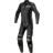 Alpinestars Stella GP Plus 2-Piece Leather Suit Black-Metallic Gray Woman