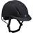 Ovation Deluxe Schooler Helmet - Black Blk Vents