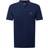 Levi's Embroidered Logo Polo T Shirt - Blue