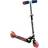Disney Spiderman Folding Inline Scooter with Light Up Wheels