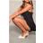 PrettyLittleThing Cream Denim Buckle Sling Back High Stiletto Court Heels - White