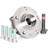 FAG Wheel Bearing Kit For Audi A3 8P1 8P7 8PA 03 To 13 1K0407621C 713610610
