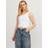 JJXX Jxfallon Topp - Vit