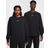 Nike NOCTA Fleece Crewneck Sweatshirt - Black