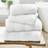 The Lyndon Company Catalonia Sheet Bath Towel White